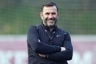 Cristiano Ronaldo'nun yeni hocası Okan Buruk olabilir