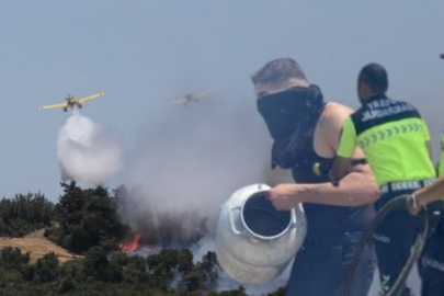 Dört şehirde orman yangını!