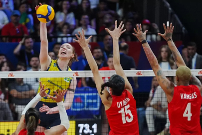 Filenin Sultanları ilk mağlubiyetini Brezilya'dan aldı