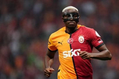 Galatasaray'ın Victor Osimhen için sabrı taşıyor