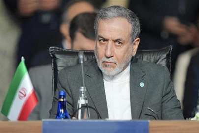 İran Dışişleri Bakanı Arakçi'den açıklamalar