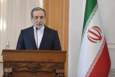 İran Dışişleri Bakanı Arakçi Moskova'ya Gitti