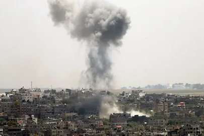 İsrail'in Gazze'ye Saldırıları: 31 Filistinli Hayatını Kaybetti