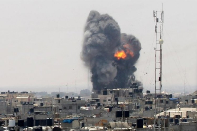 İsrail İran'a hava saldırısı başlattı!