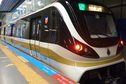 Metroda intihar girişimi! Metro İstanbul duyurdu