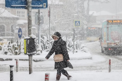 O ilimize kar yağışı geliyor...