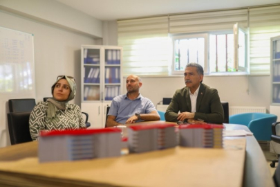 ORKENT'te kentsel dönüşüm hızlanıyor