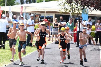 Osmangazi’de Biathle rüzgarı esti