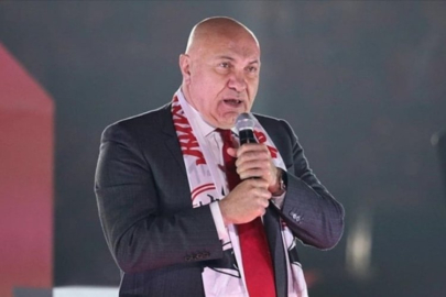 Samsunspor başkanlığına yeniden Yıldırım seçildi
