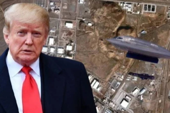 Trump: İran şimdi barış yapmak zorunda