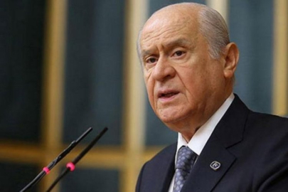 Bahçeli'den ABD ve İsrail'e sert tepki!