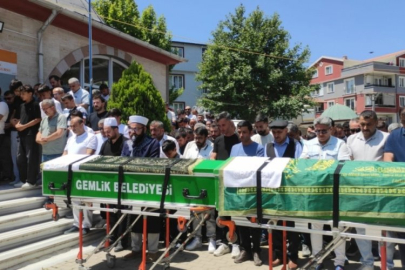 Bu acıya yürek dayanmaz! Bursa'da boğulan iki çocuk toprağa verildi