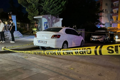 Bursa'da gece yarısı tüyler ürperten olay!