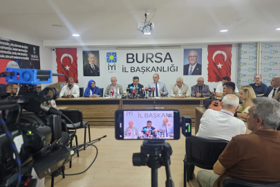 Bursa’nın Sesi Meclis’te “yüksek Sesle” Yankılandı!