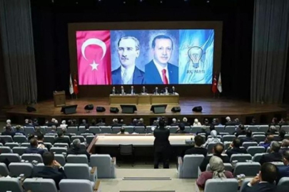 Cumhurbaşkanı Erdoğan başkanlığındaki AK Parti MKYK Toplantısı sona erdi