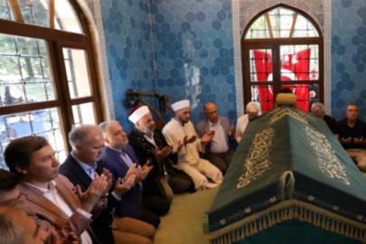 İnegöl Fatihi Turgut Alp dualarla anıldı