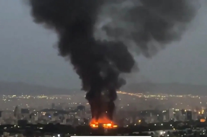 İsrail'den Tahran için tahliye uyarısı