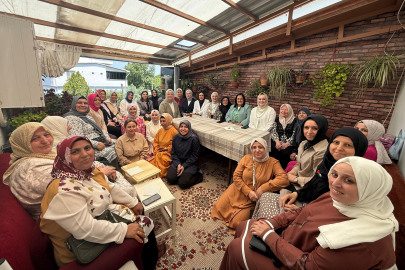 'Kahve Hatır İçindir, Kıymetlilerle İçilir' Programı Osmangazi’de Gönülleri Isıttı