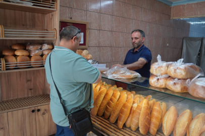Orhangazi Belediyesi’nden Askıda Ekmek Sosyal Dayanışması: Veren El ile Alan El Buluşuyor