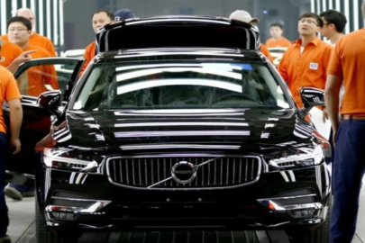Volvo otomotiv sektöründe ilk "sıfır emisyonlu çelik" dönemini başlatıyor!