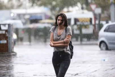 43 ile yağış uyarısı: Meteoroloji tarih verdi