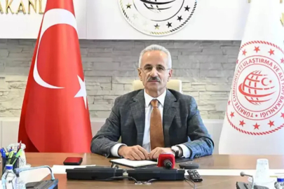 Abdulkadir Uraloğlu, hava sahasındaki son duruma ilişkin bilgilendirdi