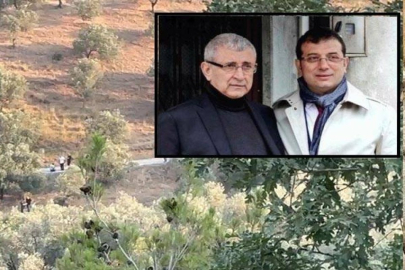 Arazileri kazılan baba Hasan İmamoğlu: Suç yaratmaya çalışıyorlar, arama yapılan yer yeşil alan