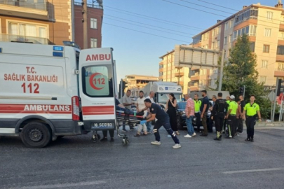 Bursa'da feci kaza! Karşıdan karşıya geçiyordu...