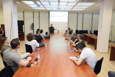 Büyükşehir bünyesinde ‘Bursa Acil Müdahale’ ekibi oluşturuldu