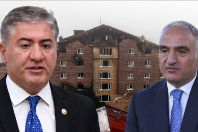 CHP'li Emir'den Turizm Bakanı'na 'Kartalkaya' tepkisi: Soruşturma izni vermedi!