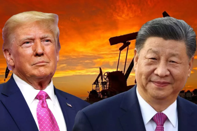 Donald Trump: Çin, İran'dan petrol almaya devam edebilir