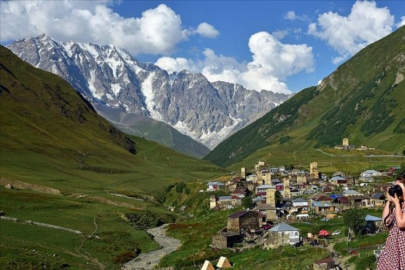 Dünyanın en garip köyü...