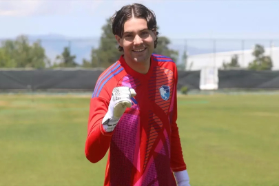 Erzurumspor FK, Kaleci Matija Orbanic'i Transfer Etti