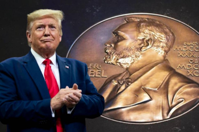 İran-İsrail ateşkesini duyurmuştu: Trump Nobel Barış Ödülü'ne aday gösterildi