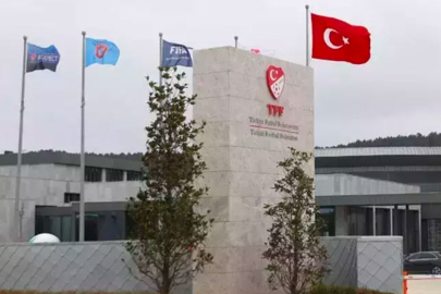 İsrail ihtimali ortalığı karıştırdı: TFF'den açıklama geldi