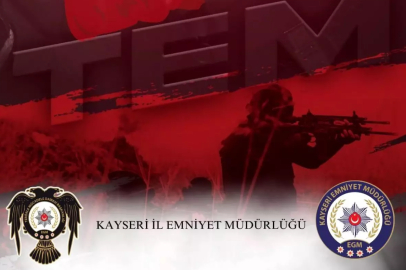 Kayseri'de FETÖ Üyesi 2 Şahıs Yakalandı
