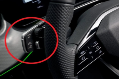 Sinyal, far ve silecekler: Hepsi tek tuşta birleşiyor!