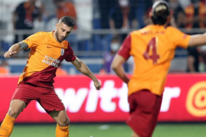 Süper Lig'den 2. Lig'e! Galatasaray'ın eski yıldızı 2. Lig takımına transfer oldu!