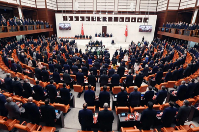 TBMM'de Terörsüz Türkiye zirvesi