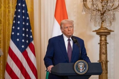 Trump'tan ateşkes açıklaması!