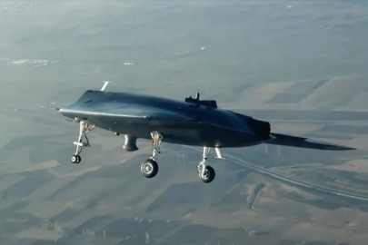 ANKA-3 İHA Konya’da acil iniş yaptı