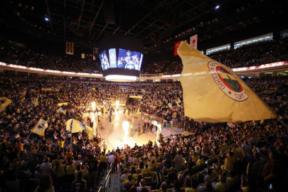 Basketbol Süper Ligi'nde şampiyon Fenerbahçe Beko!