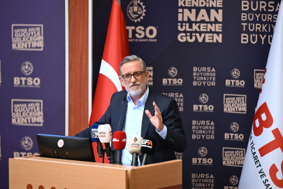 BTSO Haziran Ayı Meclis Toplantısı Gerçekleştirildi