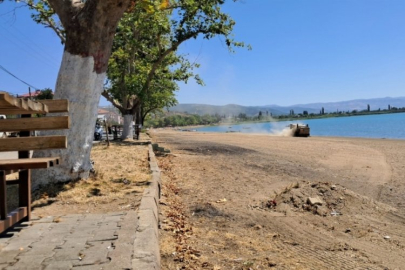 Bursa'da yaz temizliği!