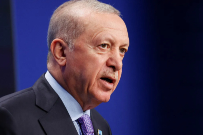 Cumhurbaşkanı Erdoğan İsrailli gazetecinin sorusunu yanıtladı