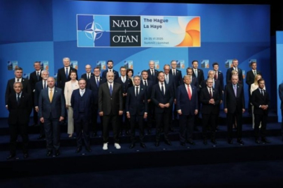 Cumhurbaşkanı Erdoğan NATO zirvesinde