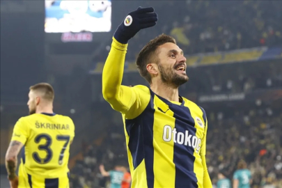 Fenerbahçe'den ayrılan Dusan Tadic'e sürpriz talip!