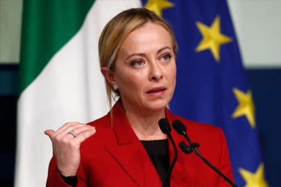 Giorgia Meloni'de Gazze ve Ukrayna çıkışı: Ateşkes çağrısı yaptı