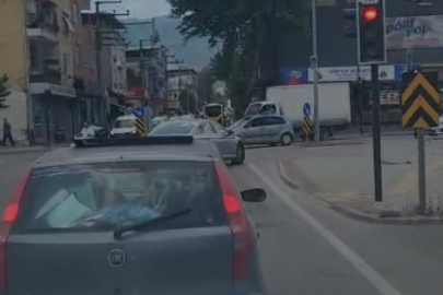 Gören herkes tepki gösterdi!