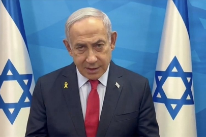 İsrail Başbakanı Netanyahu'dan tehdit!
